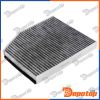 Filtre d'habitacle à charbon pour FORD | FCF-FR-024C, 4885-ACC